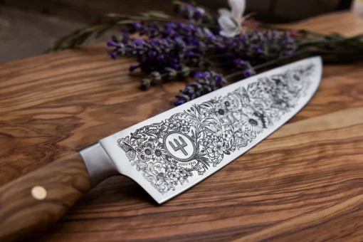 Wüsthof Kochmesser>Amici 1814 Kochmesser 20 cm Limited Edition