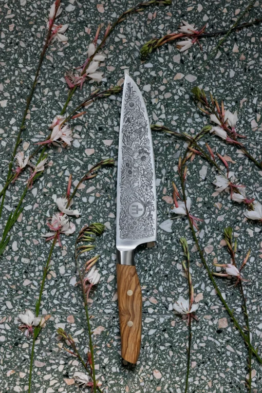 Wüsthof Kochmesser>Amici 1814 Kochmesser 20 cm Limited Edition