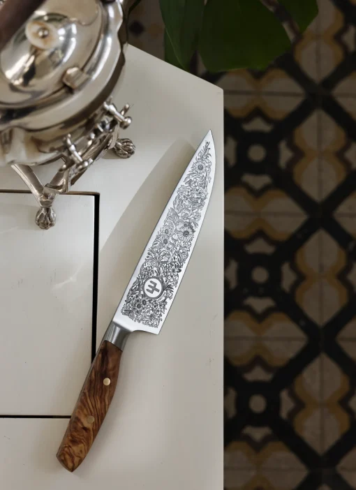 Wüsthof Kochmesser>Amici 1814 Kochmesser 20 cm Limited Edition