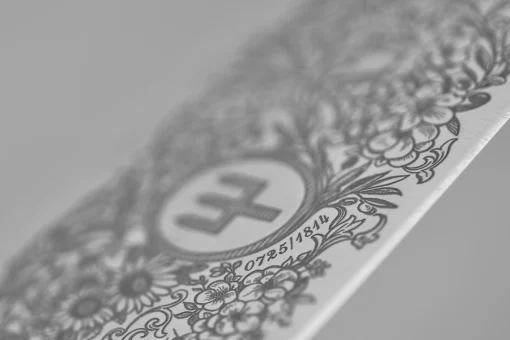 Wüsthof Kochmesser>Amici 1814 Kochmesser 20 cm Limited Edition