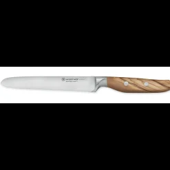 Wüsthof Aufschnittmesser>Amici Aufschnittmesser 14 cm | mit Wellenschliff