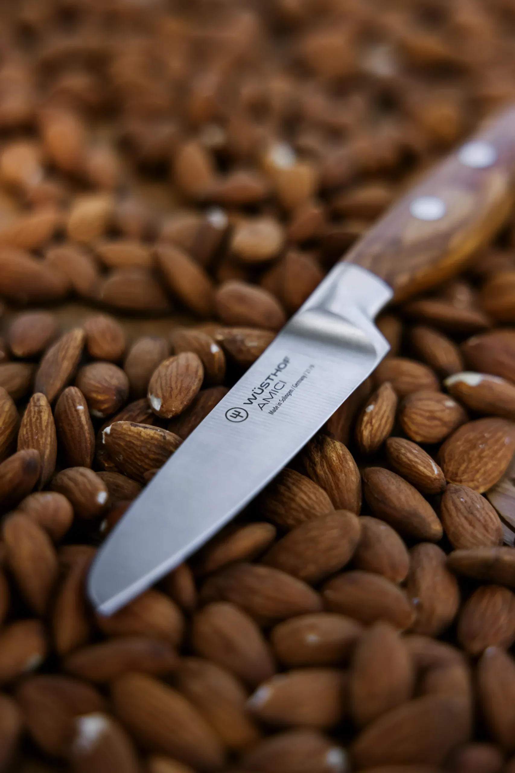 Wüsthof Gemüsemesser>Amici Gemüsemesser 9 cm