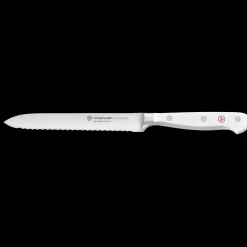 Wüsthof Aufschnittmesser>Classic Aufschnittmesser 14 cm | mit Wellenschliff
