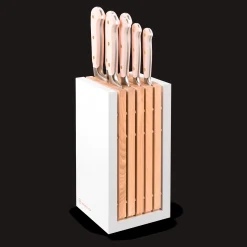 Wüsthof Messerblocksets>Classic Designmesserblock mit 7 Messern