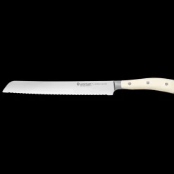 Wüsthof Brotmesser>Classic Ikon Brotmesser 23 cm | mit Wellenschliff