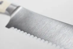 Wüsthof Brotmesser>Classic Ikon Brotmesser 23 cm | mit Wellenschliff
