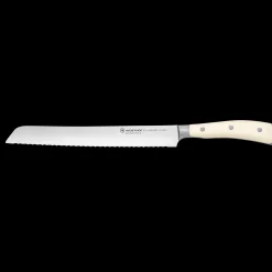 Wüsthof Brotmesser>Classic Ikon Brotmesser 23 cm | mit Präzisions-Doppelwelle