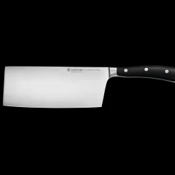 Wüsthof Asiatische Messer>Classic Ikon Chinesisches Kochmesser 18 cm