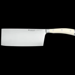 Wüsthof Asiatische Messer>Classic Ikon Chinesisches Kochmesser 18 cm