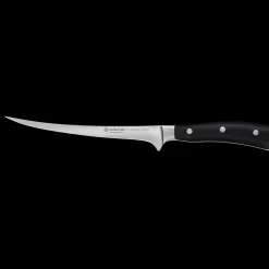 Wüsthof Fisch & Filetiermesser>Classic Ikon Filiermesser 18 cm