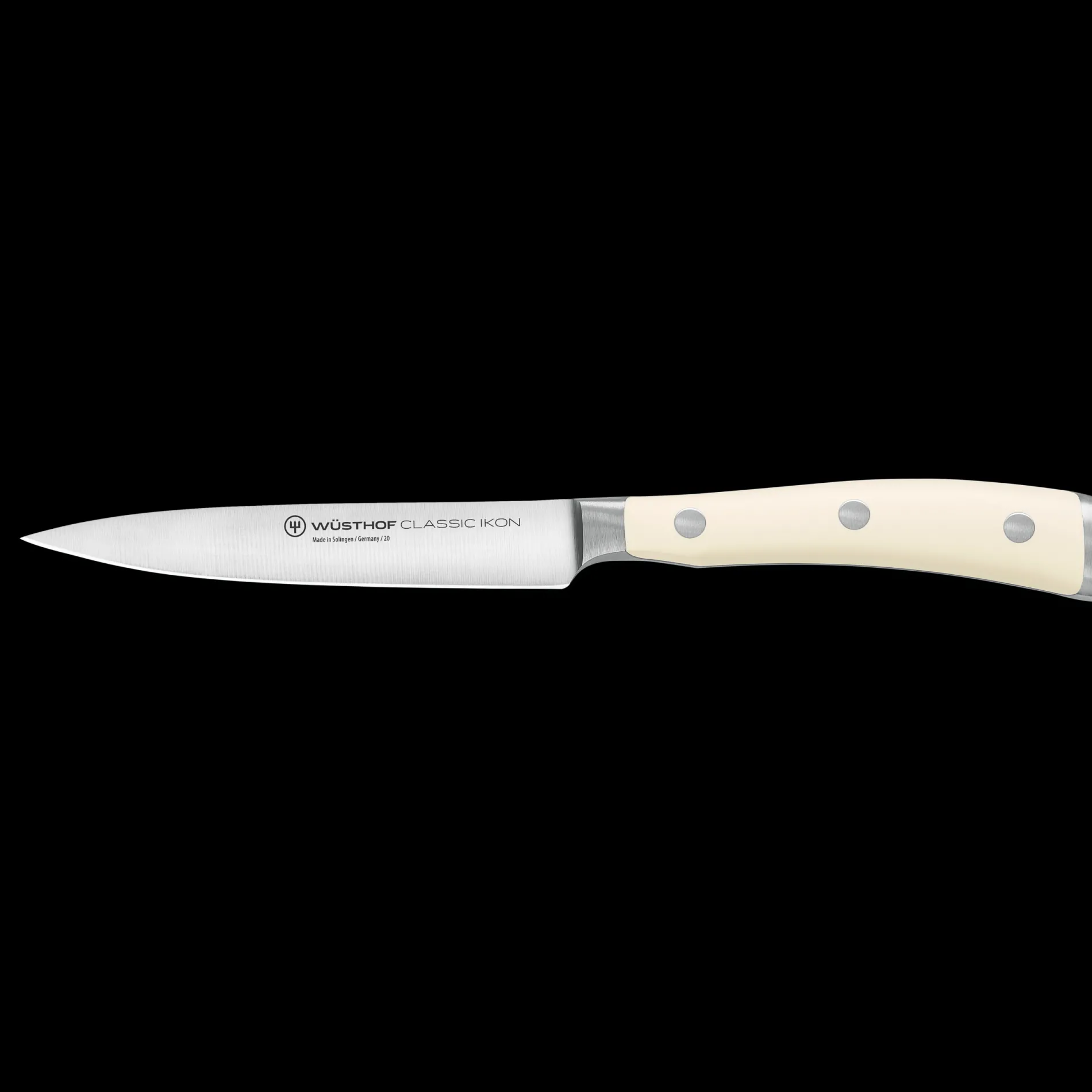 Wüsthof Aufschnittmesser>Classic Ikon Gemüsemesser 12 cm