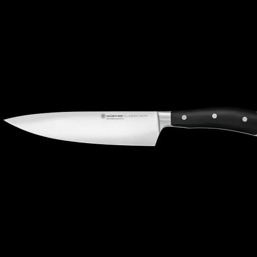 Wüsthof Kochmesser>Classic Ikon Kochmesser 20 cm