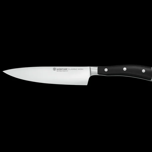 Wüsthof Kochmesser>Classic Ikon Kochmesser 18 cm