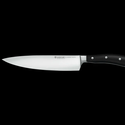 Wüsthof Kochmesser>Classic Ikon Kochmesser 23 cm