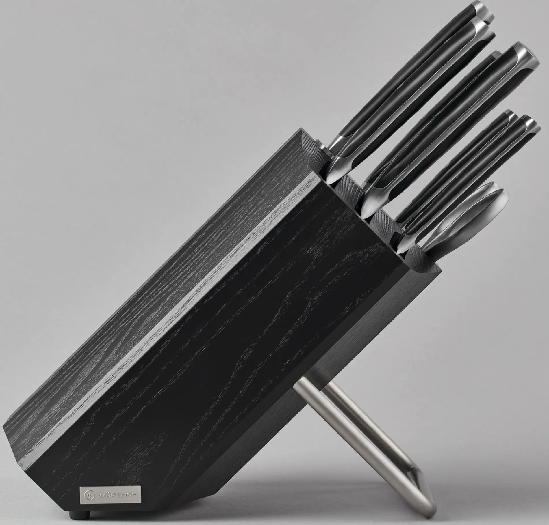 Wüsthof Messerblocksets>Classic Ikon Messerblock mit 8 Artikeln