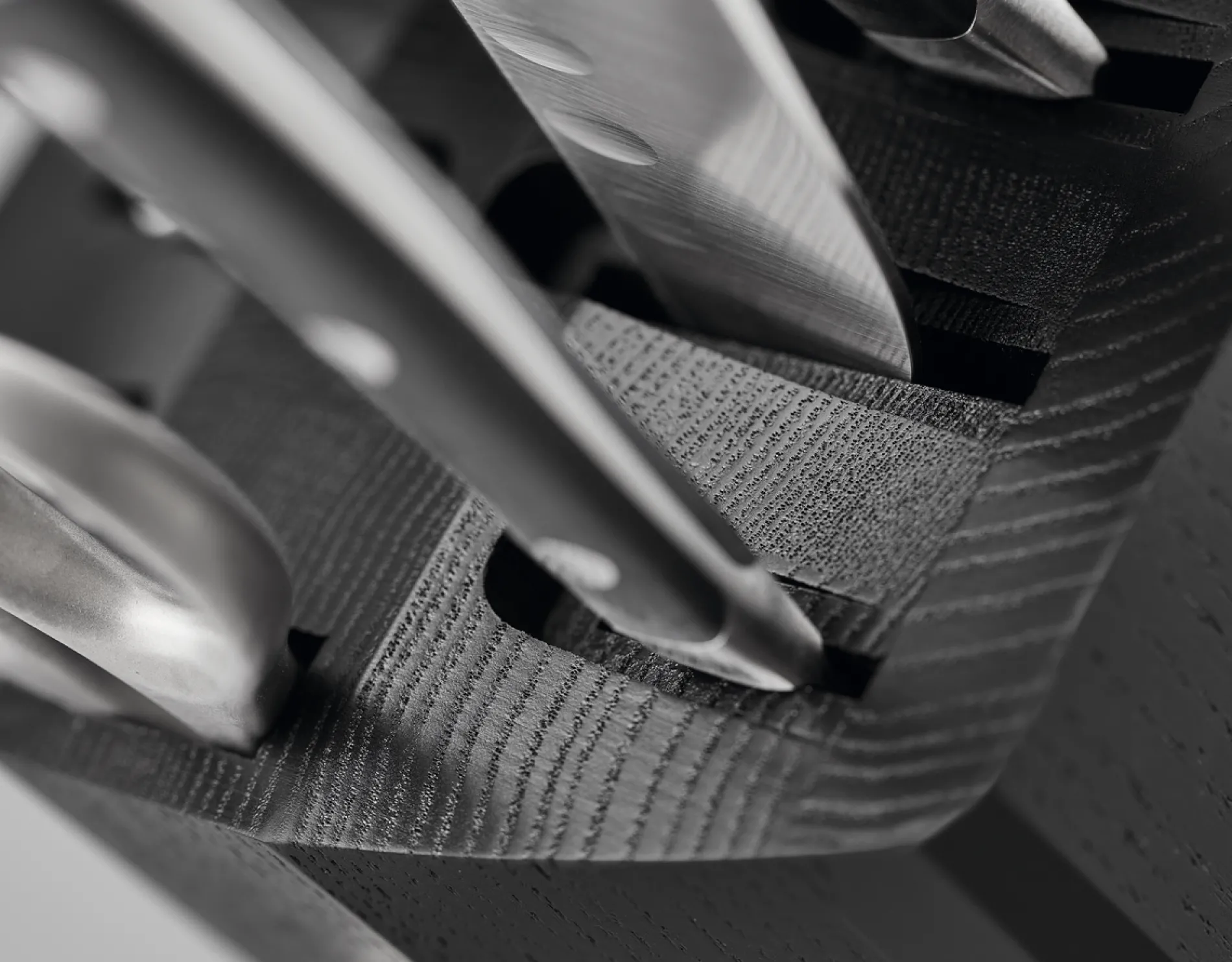 Wüsthof Messerblocksets>Classic Ikon Messerblock mit 8 Artikeln