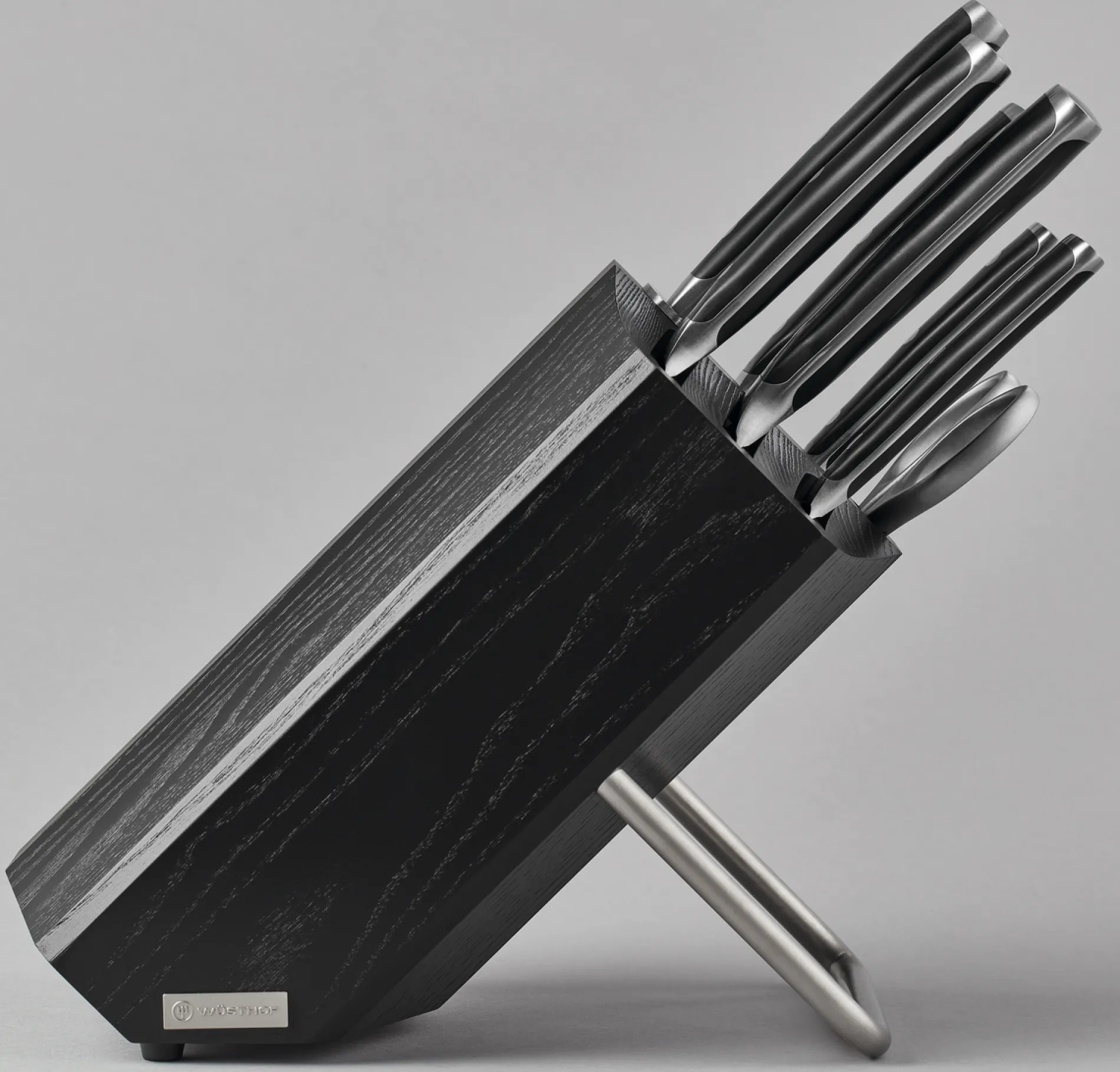 Wüsthof Messerblocksets>Classic Ikon Messerblock mit 8 Artikeln