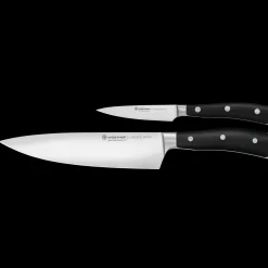 Wüsthof Messersets>Classic Ikon Messersatz mit 2 Messern