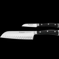 Wüsthof Messersets>Classic Ikon Messersatz mit 2 Messern