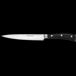 Wüsthof Aufschnittmesser>Classic Ikon Schinkenmesser 16 cm