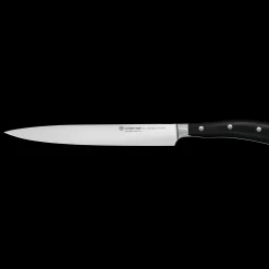 Wüsthof Tranchiermesser>Classic Ikon Schinkenmesser 23 cm