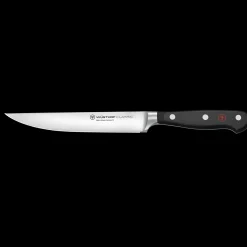 Wüsthof Tranchiermesser>Classic Küchenmesser 16 cm | mit Kullenschliff