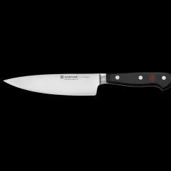 Wüsthof Kochmesser>Classic Kochmesser 16 cm | Halbkropf
