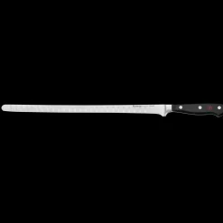 Wüsthof Tranchiermesser>Classic Lachsmesser 32 cm | mit Kullenschliff