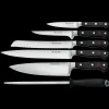 Wüsthof Messersets>Classic Messergarnitur mit 6 Artikeln