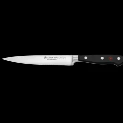 Wüsthof Aufschnittmesser>Classic Schinkenmesser 16 cm