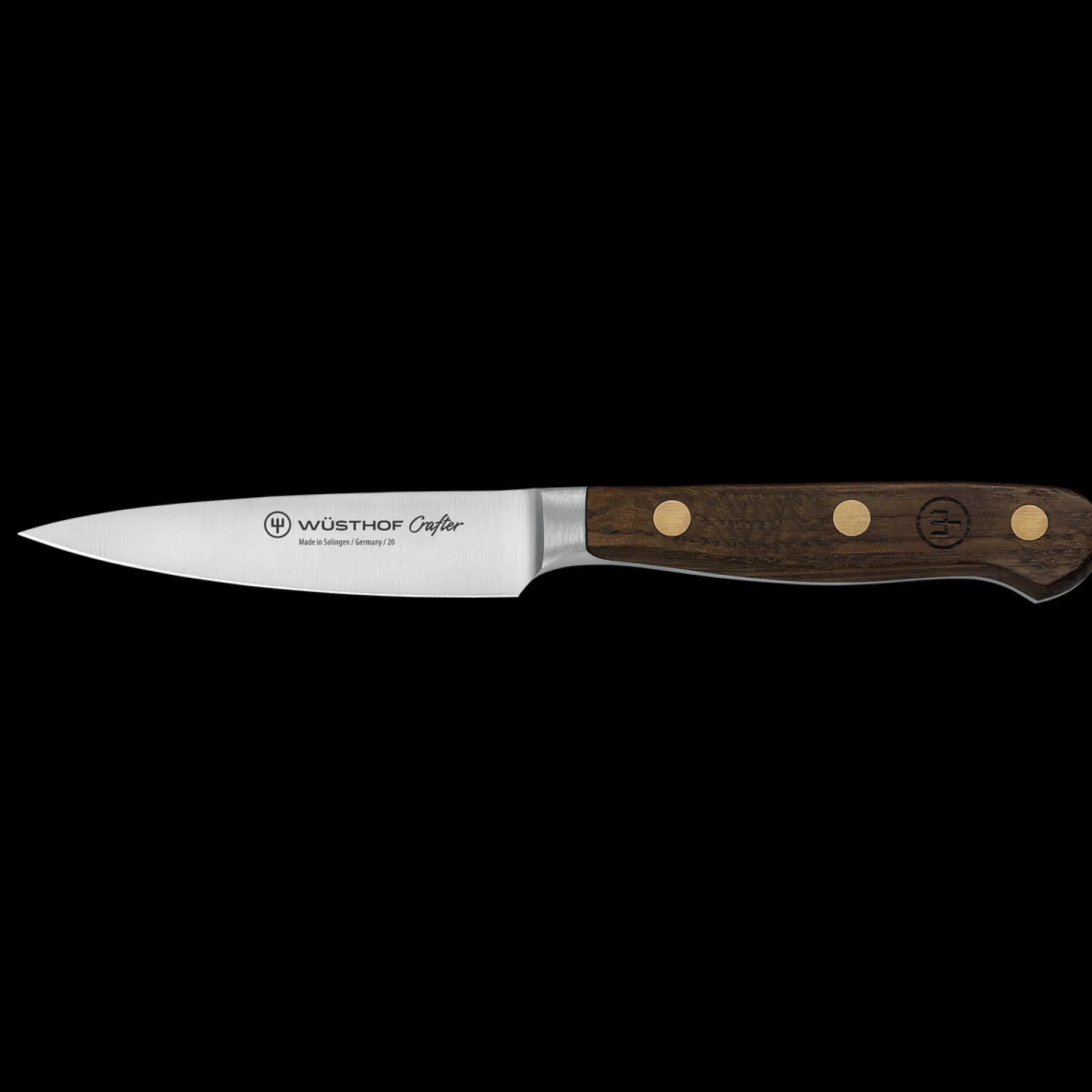 Wüsthof Gemüsemesser>Crafter Gemüsemesser 9 cm