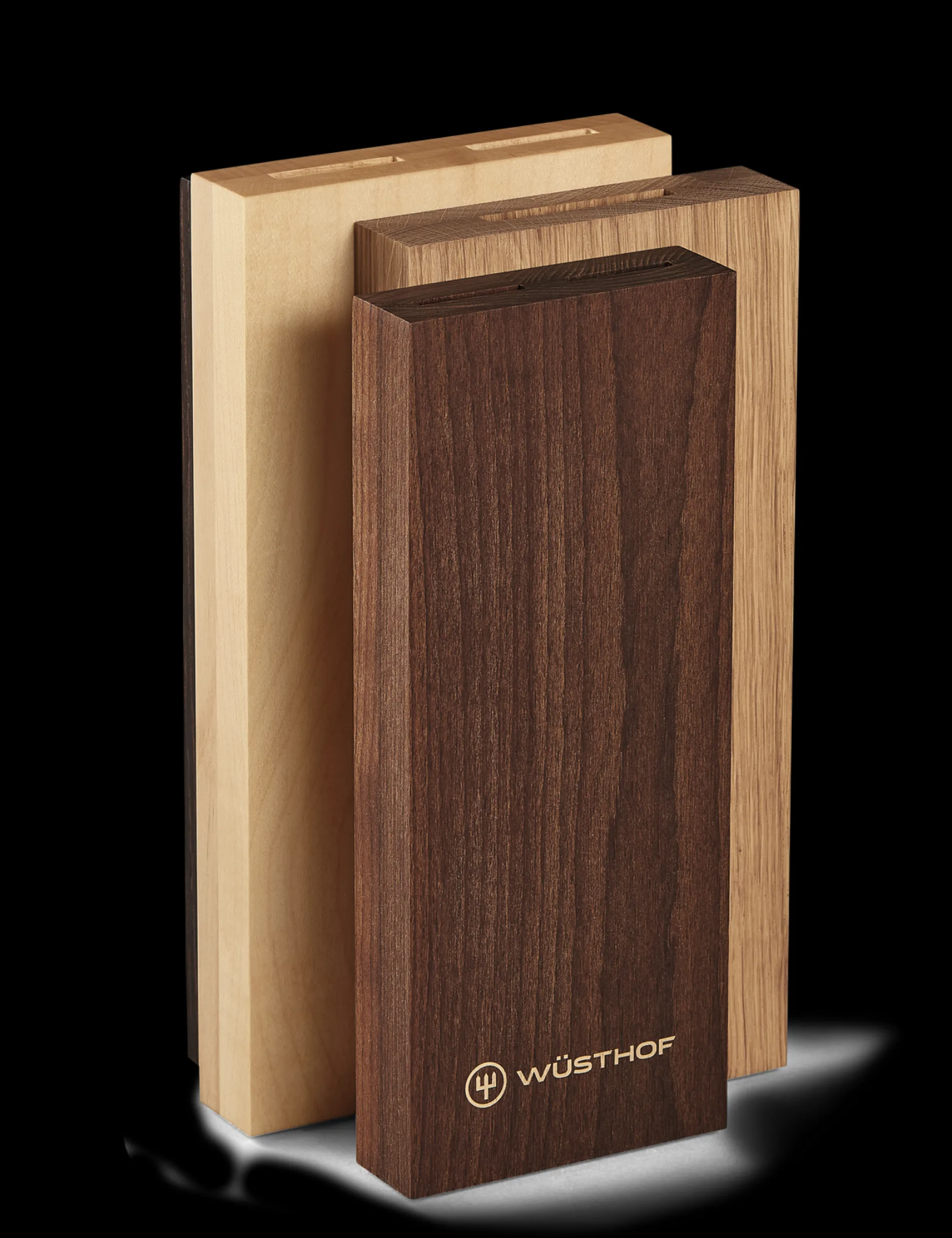 Wüsthof Messerblocksets>Crafter Messerblock mit 2 Messern