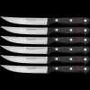 Wüsthof Messersets|Steakmesser>Gourmet Steakmessersatz mit 6 Messern