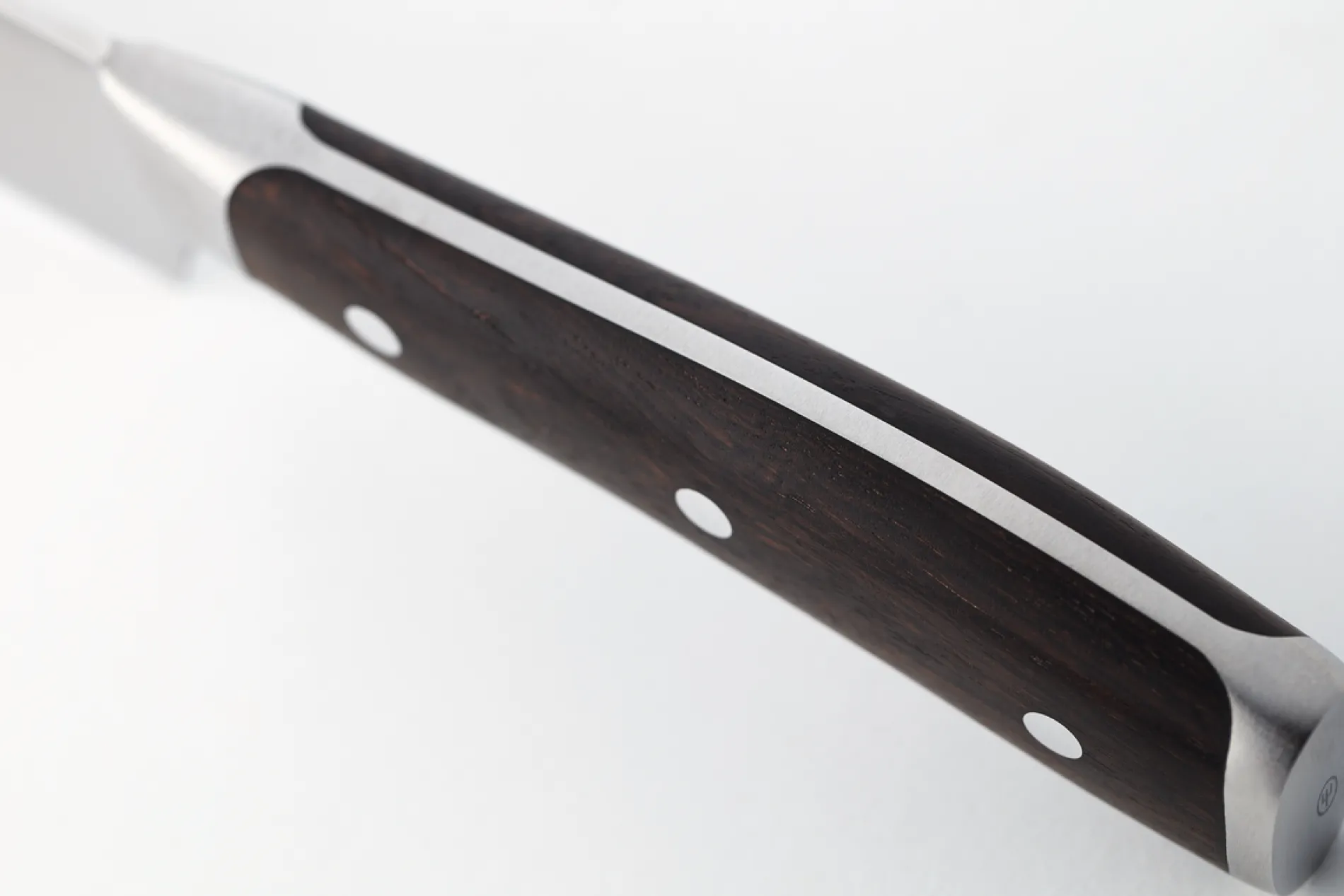 Wüsthof Tranchiermesser>Ikon Schinkenmesser 20 cm