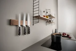 Wüsthof Messeraufbewahrung></noscript>Magnethalter 30 cm | Walnuss