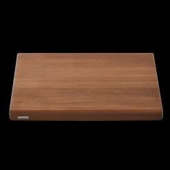 Wüsthof Schneidbretter|Zubehör & Werkzeuge>Schneidbrett 50 x 35 x 4 cm | Thermobuche mit Edelstahl
