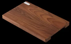 Wüsthof Schneidbretter|Zubehör & Werkzeuge>Schneidbrett 40 x 25 x 3 cm | Thermobuche