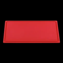 Wüsthof Schneidbretter|Zubehör & Werkzeuge>Schneidunterlage 38 x 25 x 0,4 cm | TPU | rot