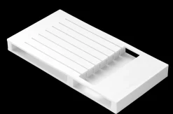 Wüsthof Messeraufbewahrung>Schubladeneinsatz | 7 Steckplätze | Polypropylen