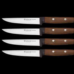Wüsthof Messersets|Steakmesser>Urban Farmer Steakmessersatz mit 4 Messern