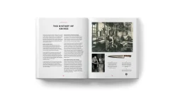 Wüsthof Zubehör & Werkzeuge></noscript>WÜSTHOF Buch und Book App: Messer – die Magie des Schneidens - Englische Version